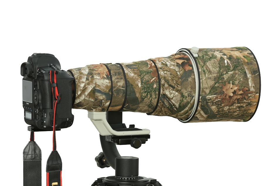 Rolanpro Objektivskydd för Canon EF 400mm f/2.8 L IS II USM